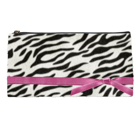 Haleigh Pencil Bag By Amanda Front
