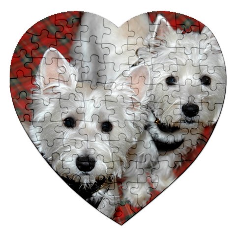 Waggin  Westies By Bonnie Cheshier Front