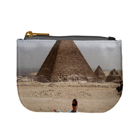 Mini Coin Purse Egypt Kim By Kimswhims1 Front