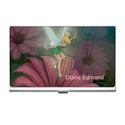 Tink Cardcase By Diane Edmond Front