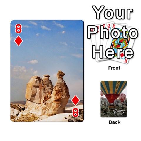 Turkey Cards By Nancyb Front - Diamond8