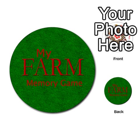 Farm Memory By Brooke Front 26