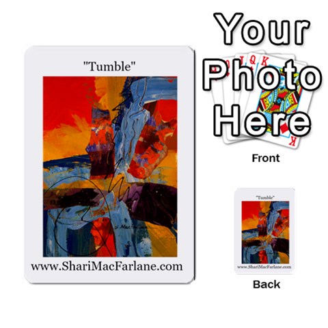 Double Side Pocket Portfolio 2 By Alana Front 26