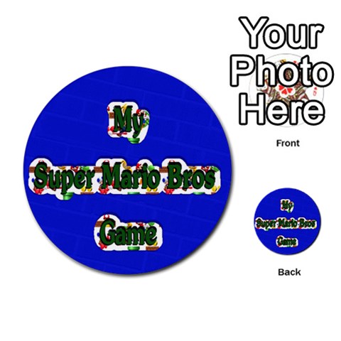 Boys Memory Game By Brooke Front 53