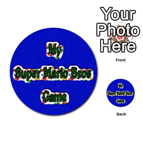 Boys Memory Game By Brooke Front 14