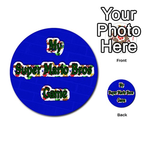 Boys Memory Game By Brooke Front 3