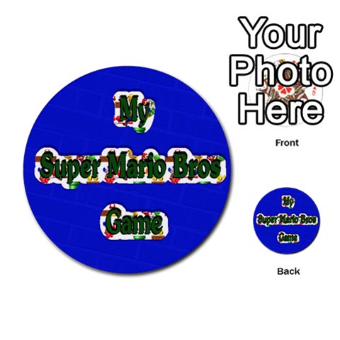 Boys Memory Game By Brooke Front 23