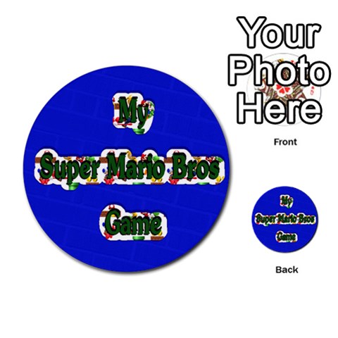 Boys Memory Game By Brooke Front 49