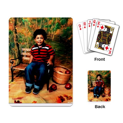 Quiques Cards By Theresa Back