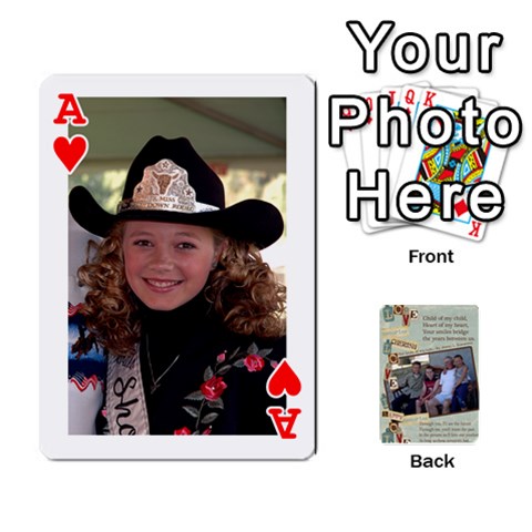 Ace Grandkids Cards By Lynne Simmons Front - HeartA