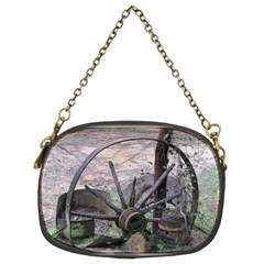 wagonwheelchain - Chain Purse (Two Sides)