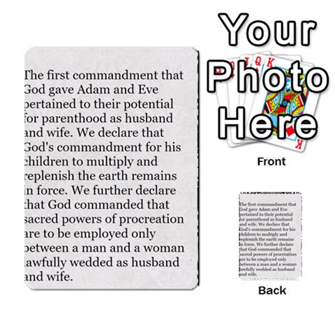 Article Of Faith  Prophets By Thehutchbunch Fuse Net Front 51