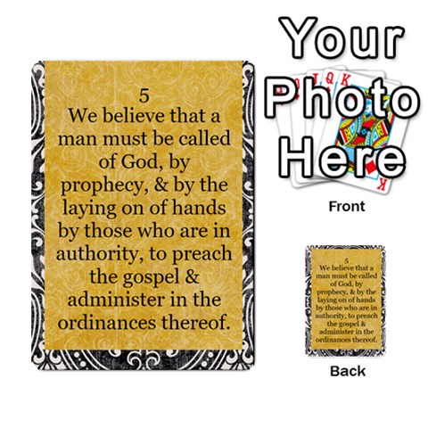 Article Of Faith  Prophets By Thehutchbunch Fuse Net Front 5