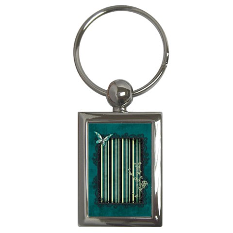 Key Chain By Crystal Rawl Front