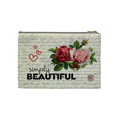 Makeup Bag By Laurrie Back
