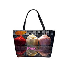 Alana Loves Cupcakes Shoulder Bag - Classic Shoulder Handbag