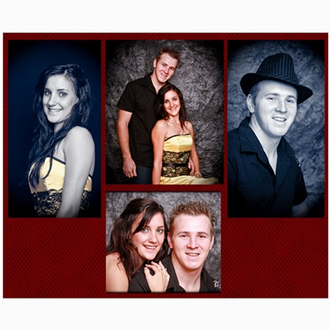 Family Photos Finished By Jason 10 x8  Print - 1