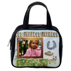 Fram kids - Classic Handbag (One Side)
