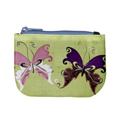 Butterfly Kisses - Mini Coin Purse