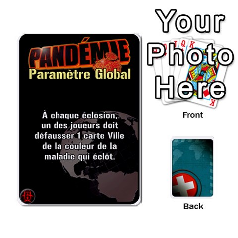 Pandémie Front - Heart3