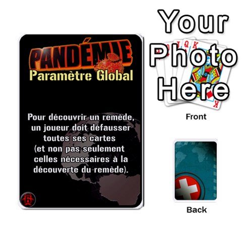 Pandémie Front - Heart4