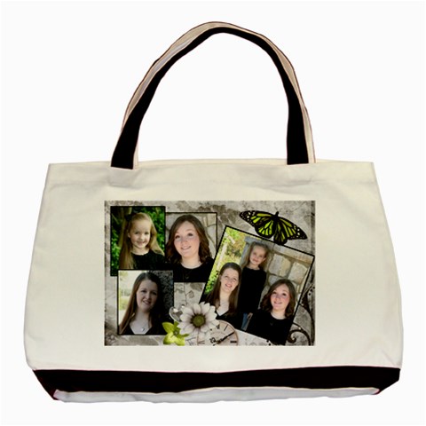 My Bag By Kelley Jones Front