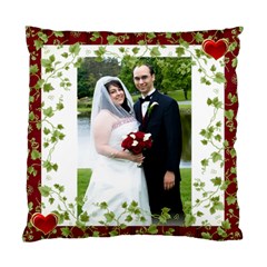 pillow - Standard Cushion Case (Two Sides)