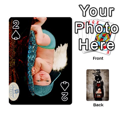 Camcards By Valeriemarie Front - Spade2
