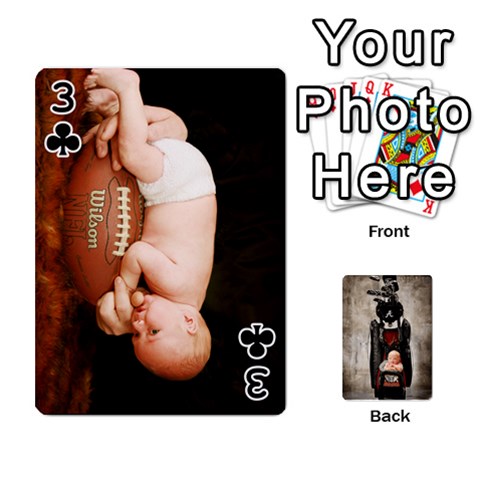Camcards By Valeriemarie Front - Club3