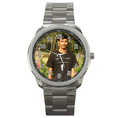 High Quality Customised metal watch - Sport Metal Watch