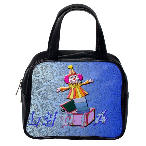 Bolso Payaso By Lydia Front