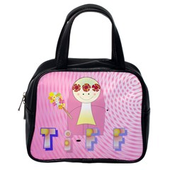 BOLSO TIFFI - Classic Handbag (One Side)