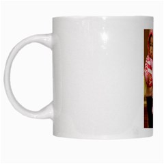 Tic Tack Tats - White Mug