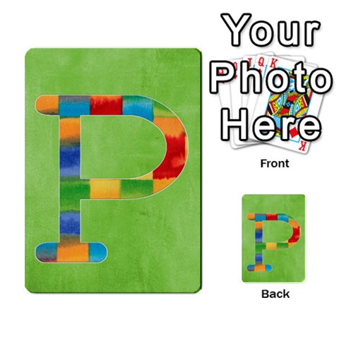 Boys Abc Cards ,flash And Memory Game  By Brooke Front 42