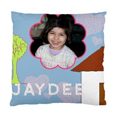 Jaydee Pillow 2 - Standard Cushion Case (One Side)