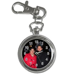 Christmas time!! - Key Chain Watch