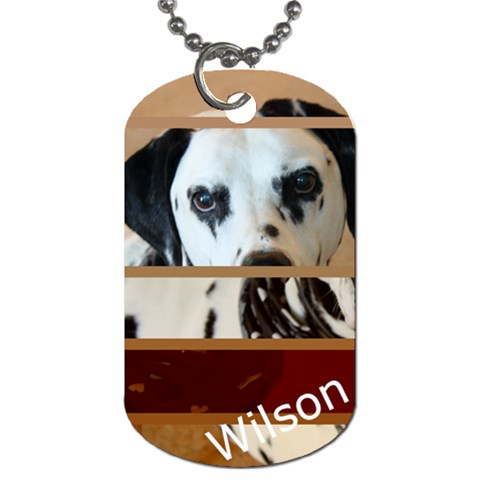 Wilson s Tag By Amy Losh Front