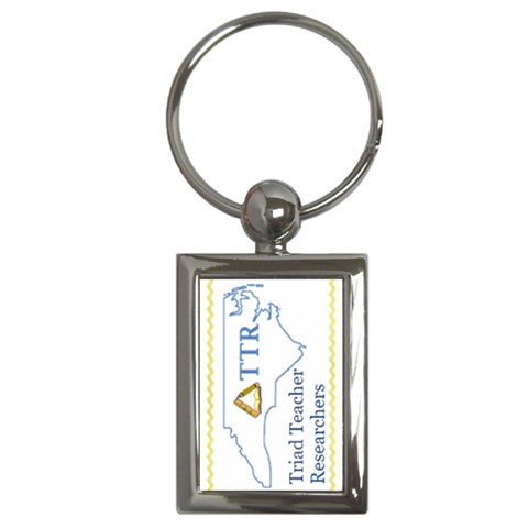 Ttr Keychain By Melissa Front