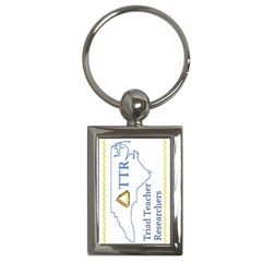 TTR keychain - Key Chain (Rectangle)