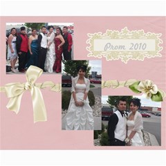 kendra prom - Collage 8  x 10 
