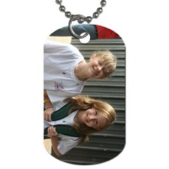 Dog Tags.. - Dog Tag (Two Sides)