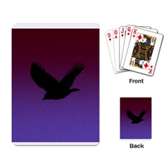 birdcards - Playing Cards Single Design (Rectangle)
