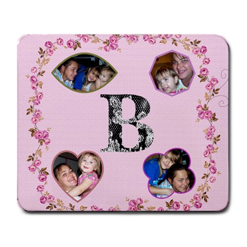 Babette By Stacey 9.25 x7.75  Mousepad - 1