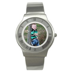 Draven - Stainless Steel Watch