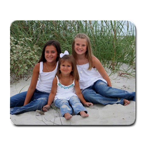 Personalized Mousepad By Ashton Front