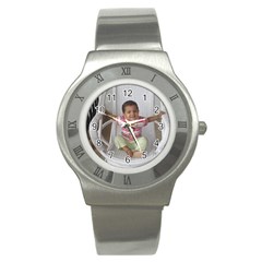 Khushi - Stainless Steel Watch