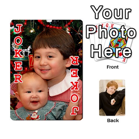 Family Cards Front - Joker2