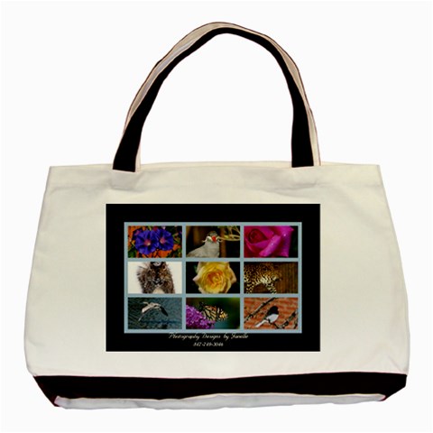 Janicetotebag By Janice Lech Front