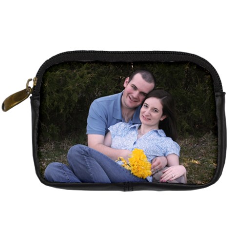 Our Camera Case By Leeann Front