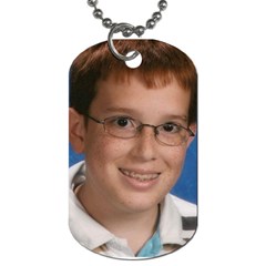Quentin-dog tag - Dog Tag (Two Sides)